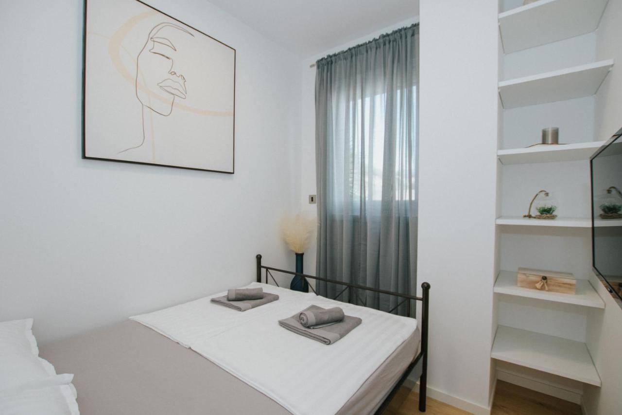 Apartment Sea Villa 5 Split Eksteriør bilde
