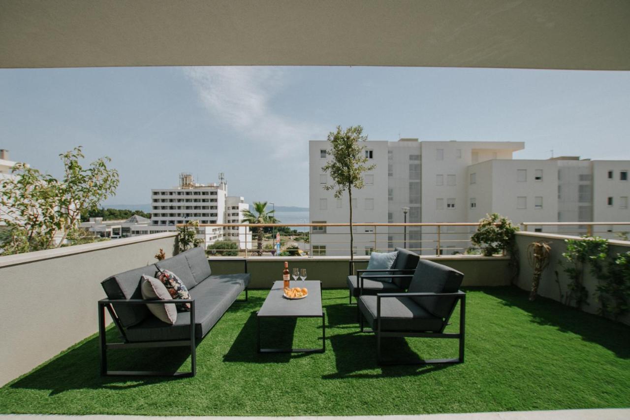 Apartment Sea Villa 5 Split Eksteriør bilde