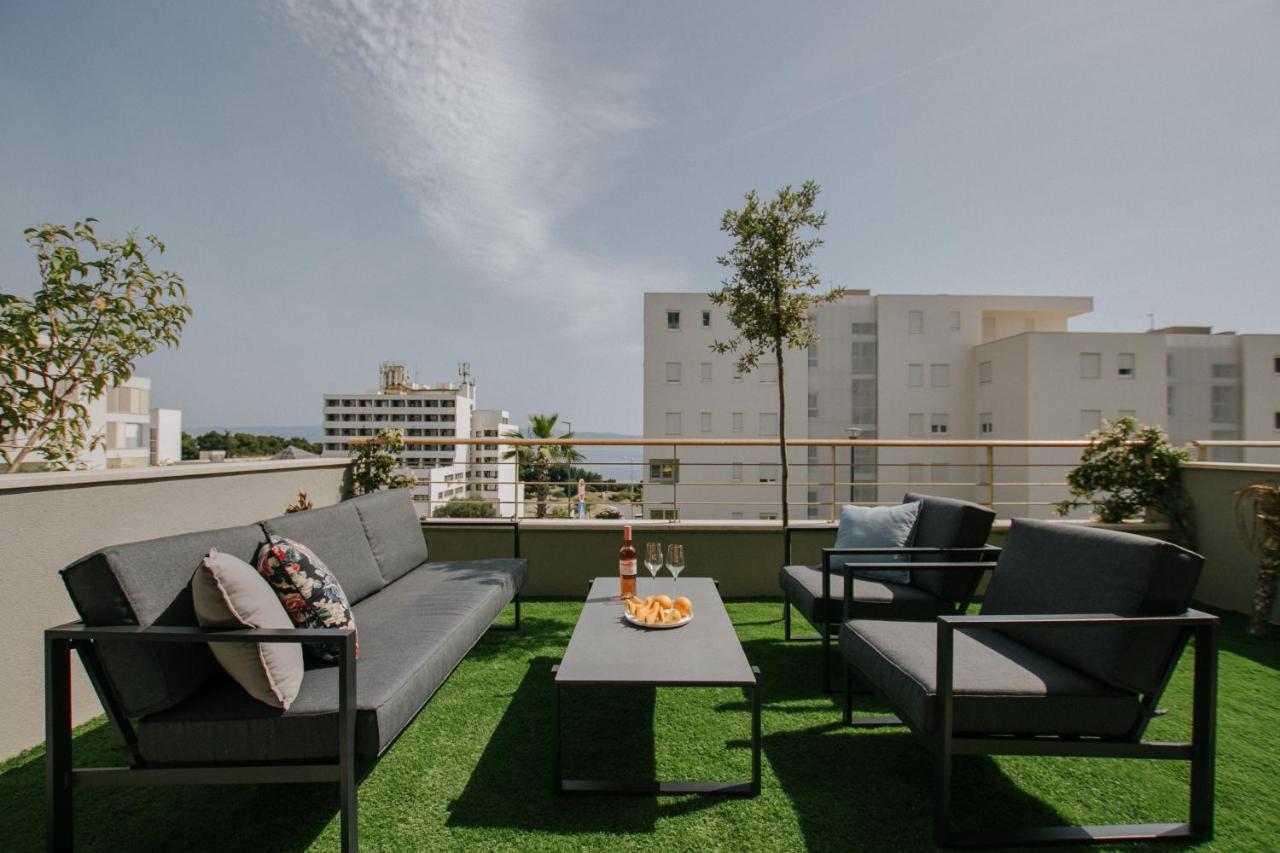 Apartment Sea Villa 5 Split Eksteriør bilde