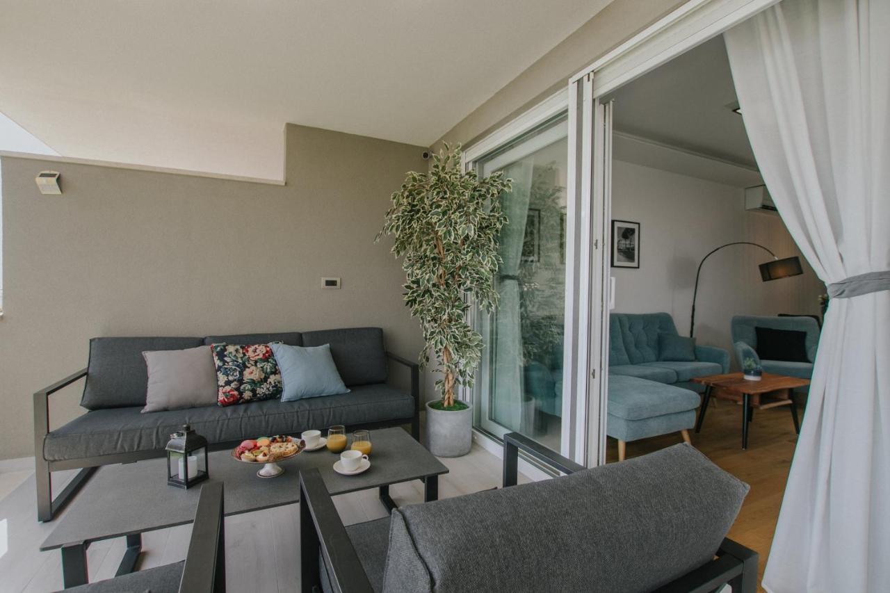 Apartment Sea Villa 5 Split Eksteriør bilde