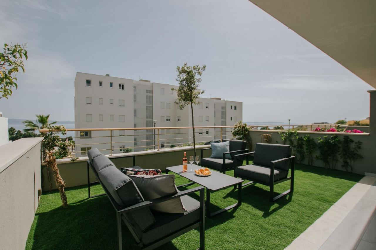 Apartment Sea Villa 5 Split Eksteriør bilde