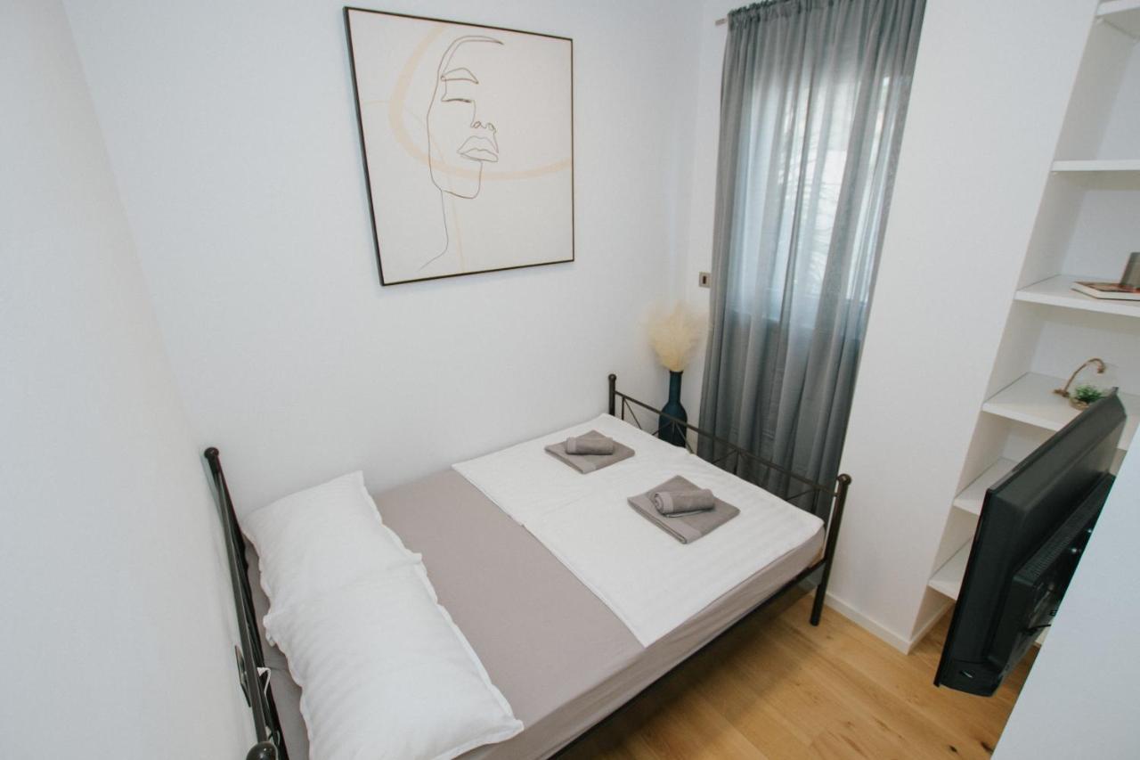 Apartment Sea Villa 5 Split Eksteriør bilde