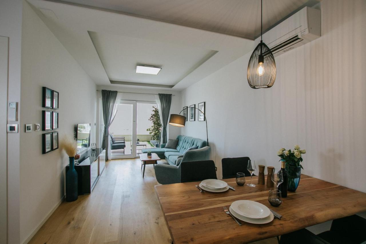 Apartment Sea Villa 5 Split Eksteriør bilde