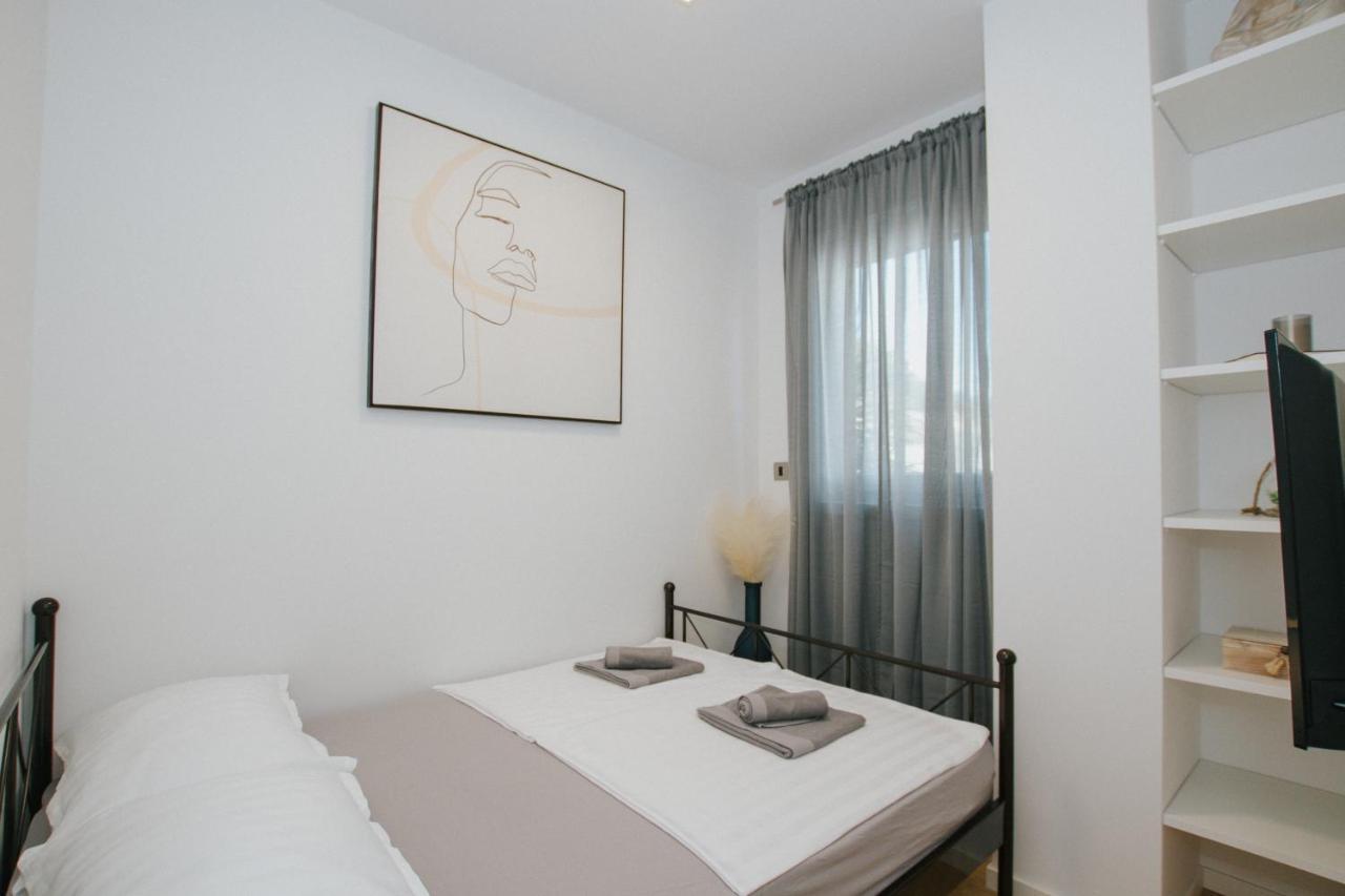 Apartment Sea Villa 5 Split Eksteriør bilde