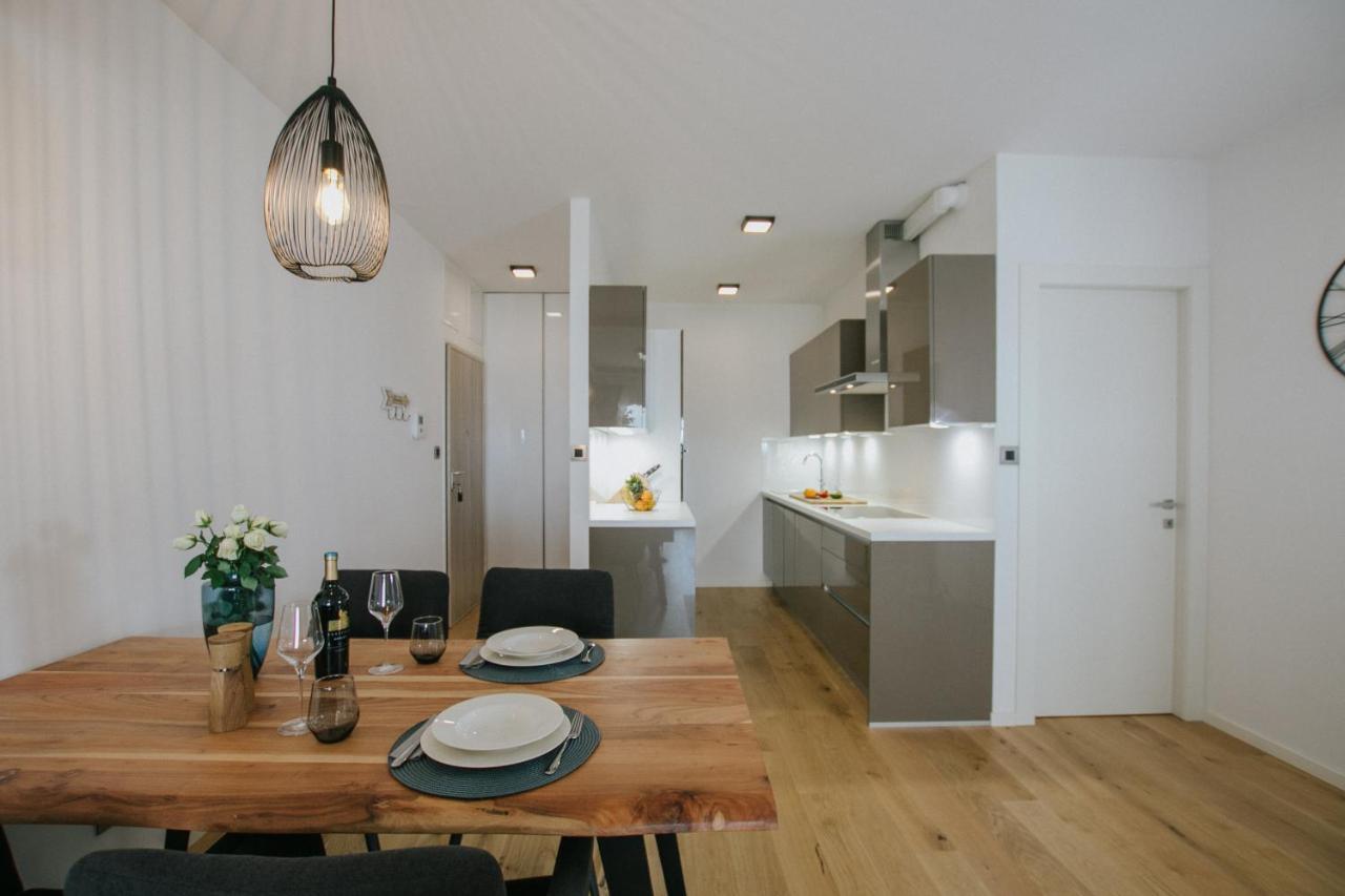 Apartment Sea Villa 5 Split Eksteriør bilde